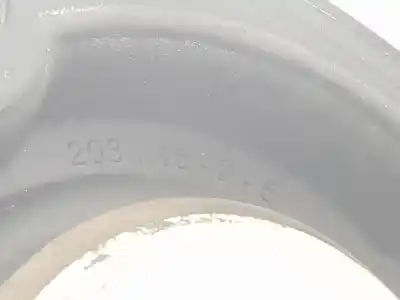 Автозапчастина б/у амортизатор передній лівий для skoda superb 2.0 tdi посилання на oem iam 3q0413031bg  3q0413031bg