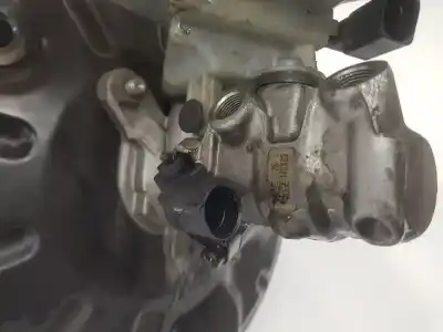 Second-hand car spare part brake servo for skoda superb 2.0 tdi oem iam references 5q1614105ck  8v1612107a