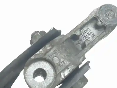 Second-hand car spare part front axle for skoda superb 2.0 tdi oem iam references 3q0199315d  3q0199315c