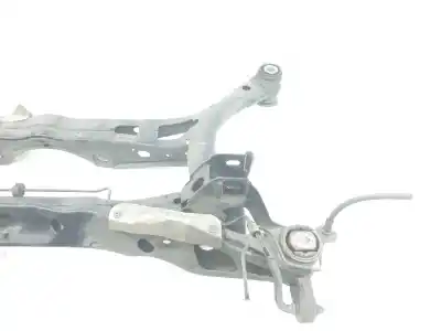 Автозапчастина б/у задня вісь для skoda superb berlina 3v3 active посилання на oem iam 3q0505235p  3q0505235p