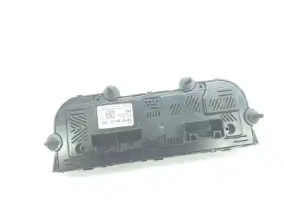 Автозапчасти б/у климат-контроль за skoda superb 2.0 tdi ссылки oem iam 3v0907044cr  3v0907044cr