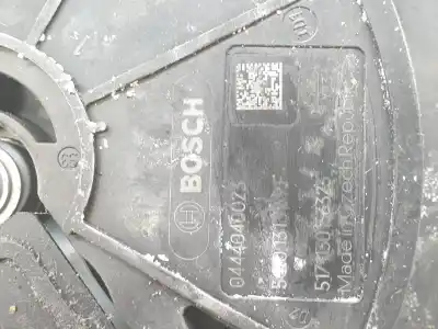 Автозапчасти б/у fap adblue дополнительный депозит за skoda superb 2.0 tdi ссылки oem iam 0444040023  3q0131877d