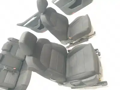 Автозапчасти б/у полный комплект сиденья за skoda superb 2.0 tdi ссылки oem iam   