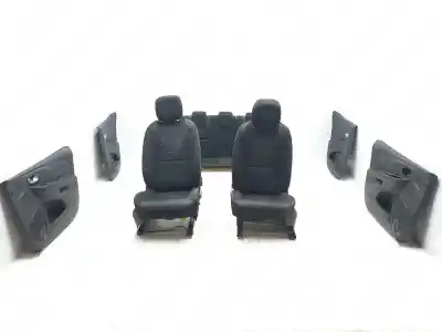 Pièce détachée automobile d'occasion JEU DE SIÈGE INTÉRIEUR COMPLET pour RENAULT CLIO IV (BH_)  Références OEM IAM   