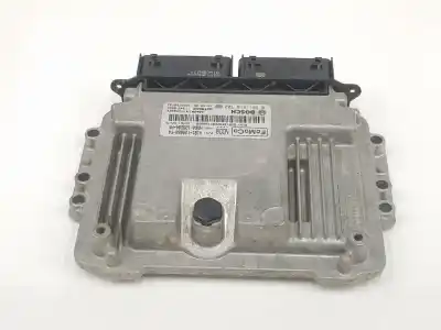 Second-hand car spare part ecu engine control for ford fiesta ce1 stline oem iam references h1b112a650fa  2162696