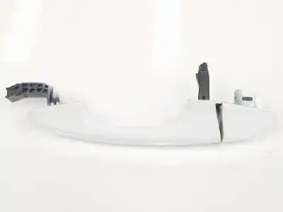 Peça sobressalente para automóvel em segunda mão puxador exterior frente direito por ford fiesta (ce1) 1.0 ecoboost cat referências oem iam 2126416