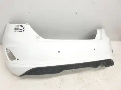 Second-hand car spare part rear bumper for ford fiesta (ce1) 1.0 ecoboost cat oem iam references l1bj17906baxwaa  2415443