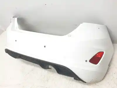 Second-hand car spare part rear bumper for ford fiesta (ce1) 1.0 ecoboost cat oem iam references l1bj17906baxwaa  2415443