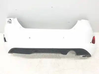 Second-hand car spare part rear bumper for ford fiesta (ce1) 1.0 ecoboost cat oem iam references l1bj17906baxwaa  2415443
