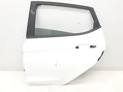Peça sobressalente para automóvel em segunda mão porta do automóvel traseira esquerda por ford fiesta (ce1) 1.0 ecoboost cat referências oem iam ph1bba24631aa