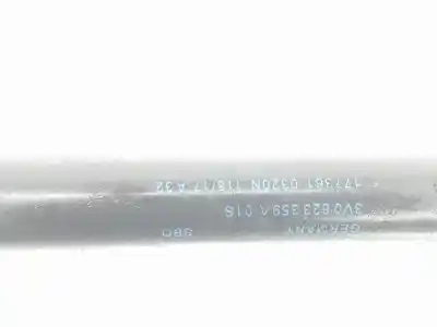 Автозапчастина б/у амортизатор капота для skoda superb 2.0 tdi посилання на oem iam 3v0823359a  3v0823359a