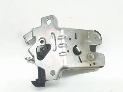 Second-hand car spare part trunk lock for skoda superb 2.0 tdi oem iam references 3v0827505c  3v0827505c