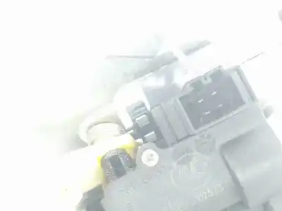 Second-hand car spare part trunk lock for skoda superb 2.0 tdi oem iam references 3v0827505c  3v0827505c