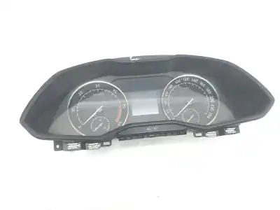 Автозапчасти б/у приборная доска за skoda superb 2.0 tdi ссылки oem iam 3v0920741a