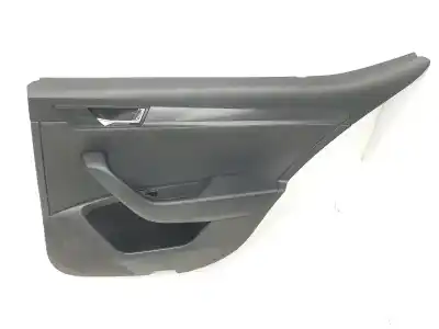 Автозапчасти б/у полный комплект сиденья за skoda superb 2.0 tdi ссылки oem iam   