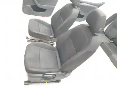 Автозапчасти б/у полный комплект сиденья за skoda superb 2.0 tdi ссылки oem iam   