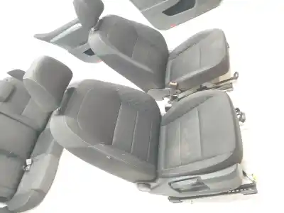 Автозапчасти б/у полный комплект сиденья за skoda superb 2.0 tdi ссылки oem iam   