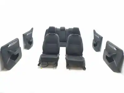 Автозапчасти б/у полный комплект сиденья за skoda superb 2.0 tdi ссылки oem iam 