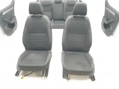 Автозапчасти б/у полный комплект сиденья за skoda superb 2.0 tdi ссылки oem iam   