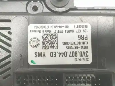 Автозапчастина б/у клімат-контроль для skoda superb 2.0 tdi посилання на oem iam 3v0907044ed  3v0907044ed