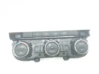 Автозапчасти б/у климат-контроль за skoda superb 2.0 tdi ссылки oem iam 3v0907044ed