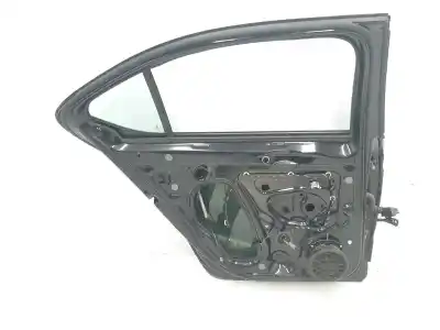 Автозапчастина б/у двері задні ліві для skoda superb 2.0 tdi посилання на oem iam 3v5833051  3v5833051