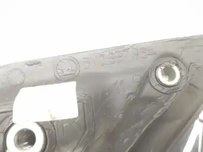 Автозапчасти б/у задний вид справа за skoda superb 2.0 tdi ссылки oem iam 3v1857508b  3v1857508b