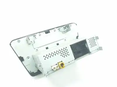 Second-hand car spare part audio system / radio cd for skoda superb 2.0 tdi oem iam references 3v0035871b  3v0035871b