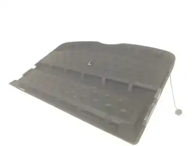 Second-hand car spare part parcel shelf for skoda superb 2.0 tdi oem iam references 3v5867769e  3v5867769e