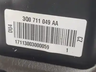 Автозапчасти б/у рычаг переключения передач за skoda superb 2.0 tdi ссылки oem iam 3q0711049aa  3q0711049aa
