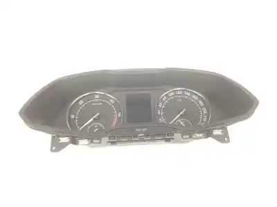 Автозапчасти б/у приборная доска за skoda superb 2.0 tdi ссылки oem iam 3v0920741b