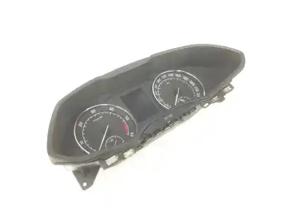 Автозапчастина б/у панель інструментів для skoda superb 2.0 tdi посилання на oem iam 3v0920741b  3v0920741b