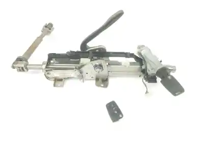 Second-hand car spare part steering column for skoda superb 2.0 tdi oem iam references 5q0905865a  5q1419502ac