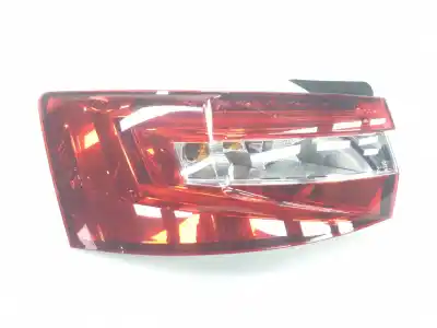 Автозапчасти б/у левый задний фонарь за skoda superb 2.0 tdi ссылки oem iam 3v5945207a