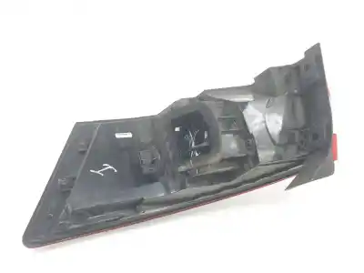 Автозапчасти б/у левый задний фонарь за skoda superb 2.0 tdi ссылки oem iam 3v5945207a  3v5945207a