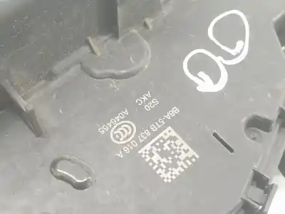 Автозапчастина б/у замок передній праві двері для skoda superb 2.0 tdi посилання на oem iam 5tb837016a  5tb837016a