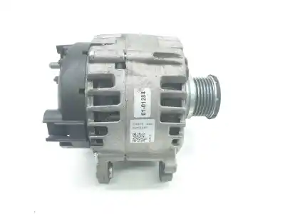 Автозапчасти б/у генератор за skoda superb 2.0 tdi ссылки oem iam fg18t123