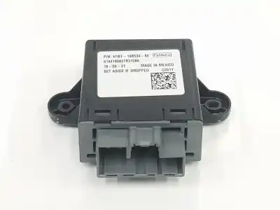 Peça sobressalente para automóvel em segunda mão módulo eletrônico por ford fiesta (ce1) 1.0 ecoboost cat referências oem iam h1bt14b534ae