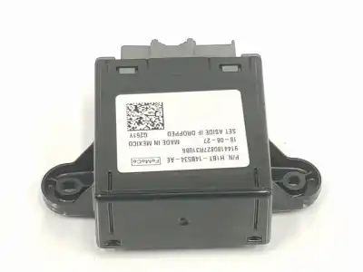 Second-hand car spare part electronic module for ford fiesta ce1 stline oem iam references h1bt14b534ae  2282849