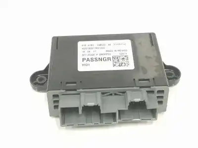 Peça sobressalente para automóvel em segunda mão módulo eletrônico por ford fiesta (ce1) 1.0 ecoboost cat referências oem iam h1bt14b533ae