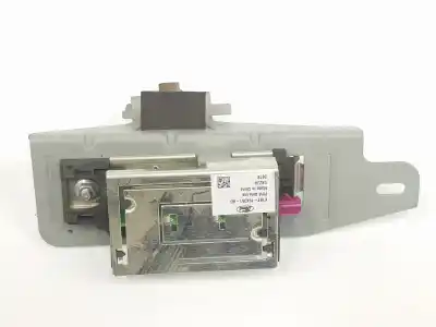 Peça sobressalente para automóvel em segunda mão módulo eletrônico por ford fiesta (ce1) 1.0 ecoboost cat referências oem iam k1bt19k351ad