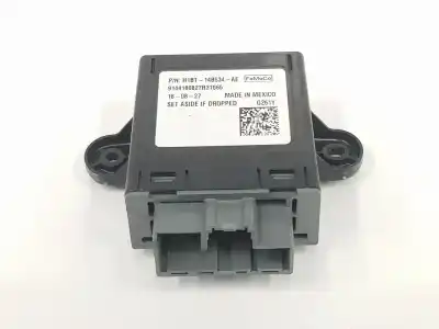 Peça sobressalente para automóvel em segunda mão módulo eletrônico por ford fiesta (ce1) 1.0 ecoboost cat referências oem iam h1bt14b534ae