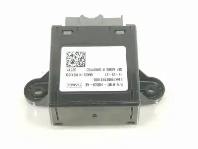 Second-hand car spare part electronic module for ford fiesta ce1 stline oem iam references h1bt14b534ae  2282849