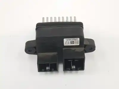 Peça sobressalente para automóvel em segunda mão resistência sofagem chauffage por ford fiesta (ce1) 1.0 ecoboost cat referências oem iam h1bh19e624aa