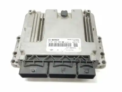 Peça sobressalente para automóvel em segunda mão centralina de motor uce por renault clio iv (bh_) 1.5 dci 90 referências oem iam 237102756s