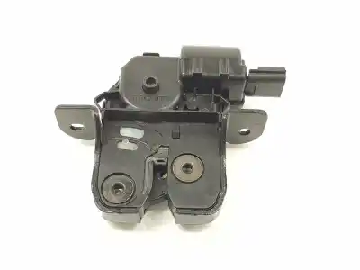Peça sobressalente para automóvel em segunda mão fechadura do mala por renault clio iv (bh_) 1.5 dci 90 referências oem iam 905039428r