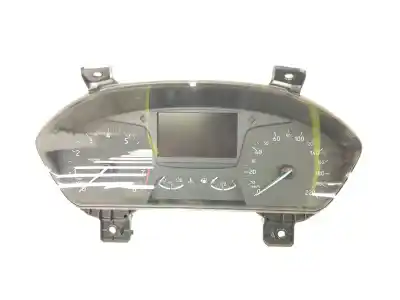 Peça sobressalente para automóvel em segunda mão quadrante por ford fiesta ce1 stline referências oem iam h1bt10849eac  2552104