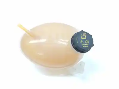 Peça sobressalente para automóvel em segunda mão depósito de expansão por ford fiesta (ce1) 1.0 ecoboost cat referências oem iam gn118a080aa