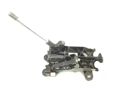 Peça sobressalente para automóvel em segunda mão alavanca de velocidades por ford fiesta (ce1) 1.0 ecoboost cat referências oem iam m1br7c453jha