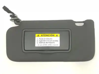 Автозапчастина б/у ЛІВИЙ НАТІР для FORD FIESTA (CE1)  Посилання на OEM IAM H1BBA04101EF3ZHE  2434930